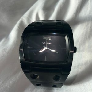 Vestal watch with some scratches
